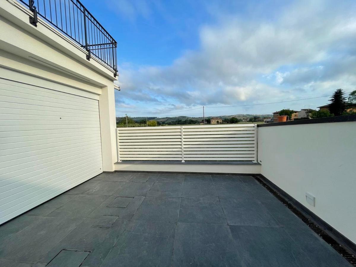 Otium Rooms / Camere E Appartamenti Morrovalle Εξωτερικό φωτογραφία