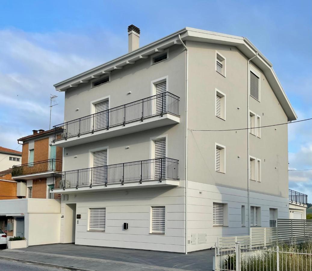 Otium Rooms / Camere E Appartamenti Morrovalle Εξωτερικό φωτογραφία